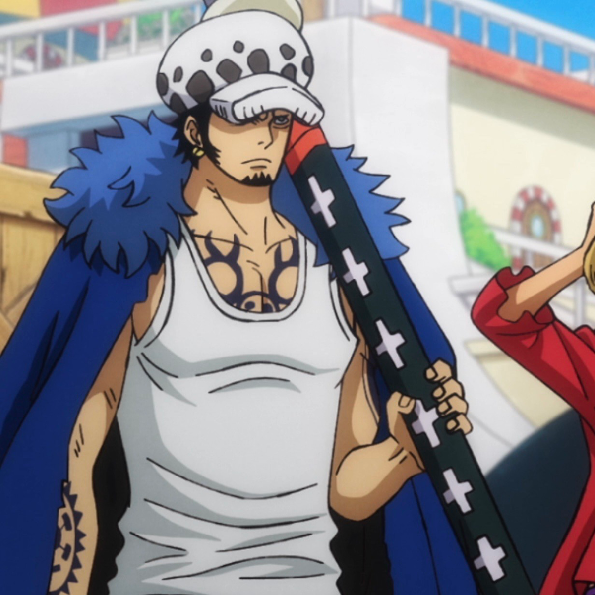 Avatar of Trafalgar Law