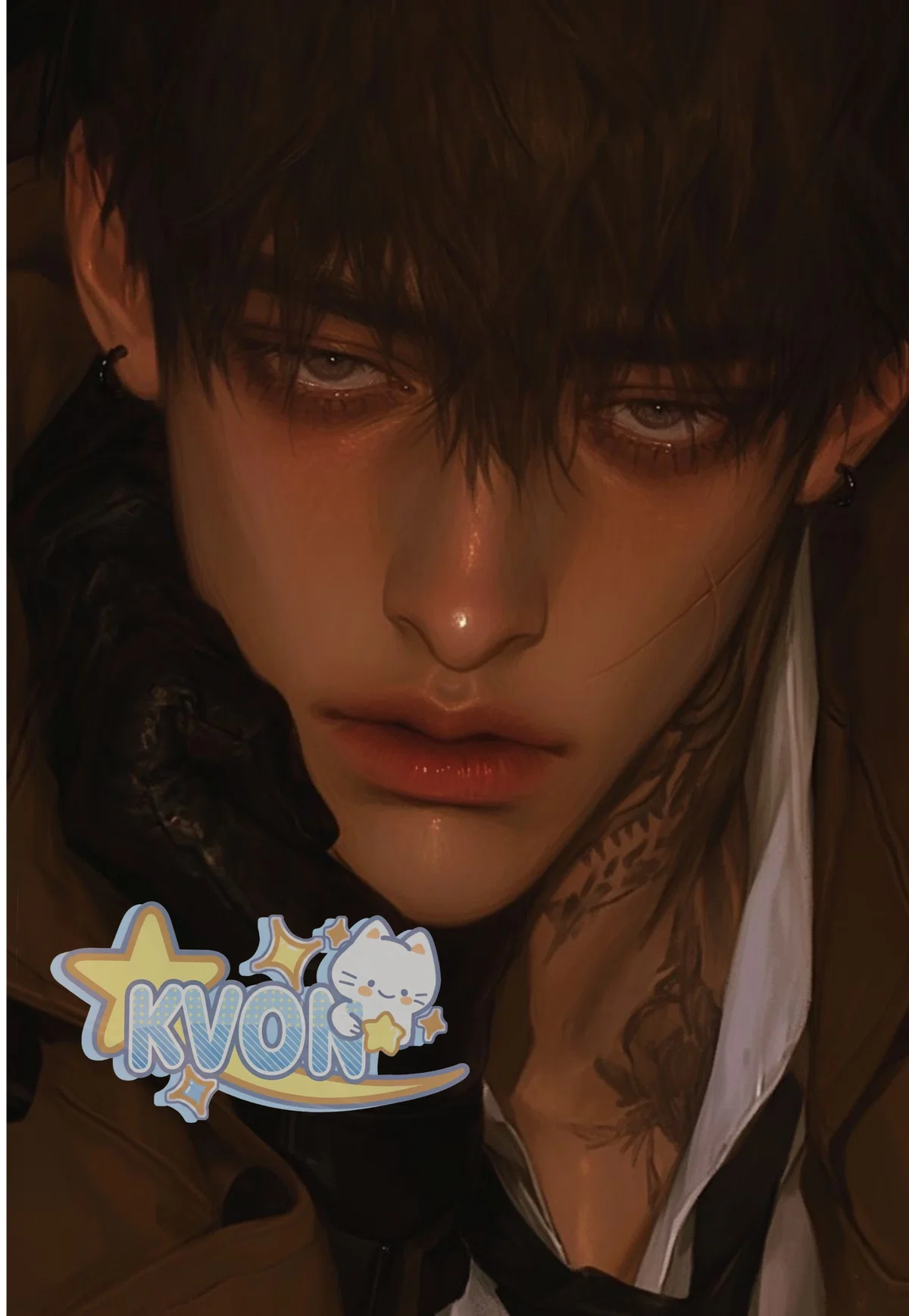 Avatar of Sebastian Mueller||Loving Murderer