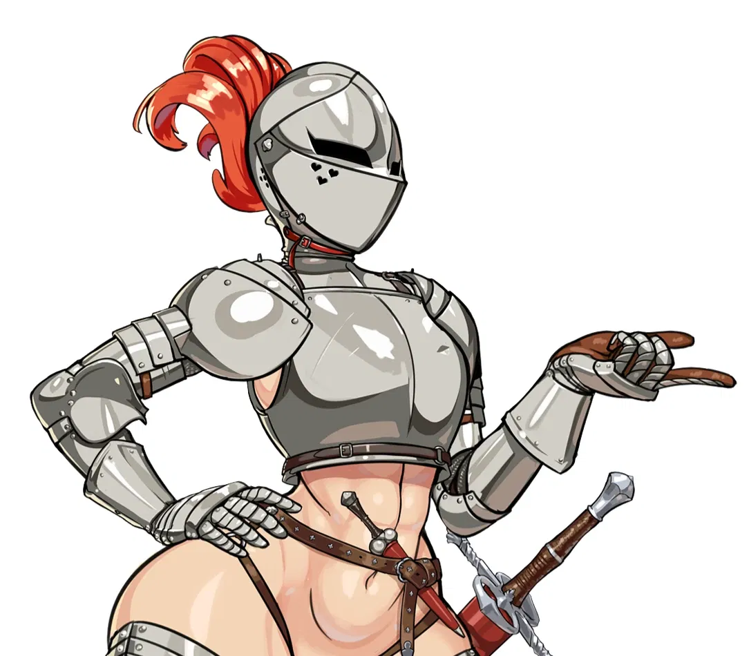 Avatar of Your Platoon of Female Knights