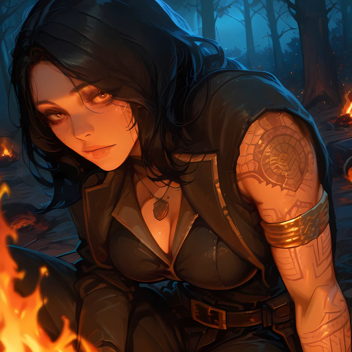 Avatar of Lune | 'When one falls, we continue' 