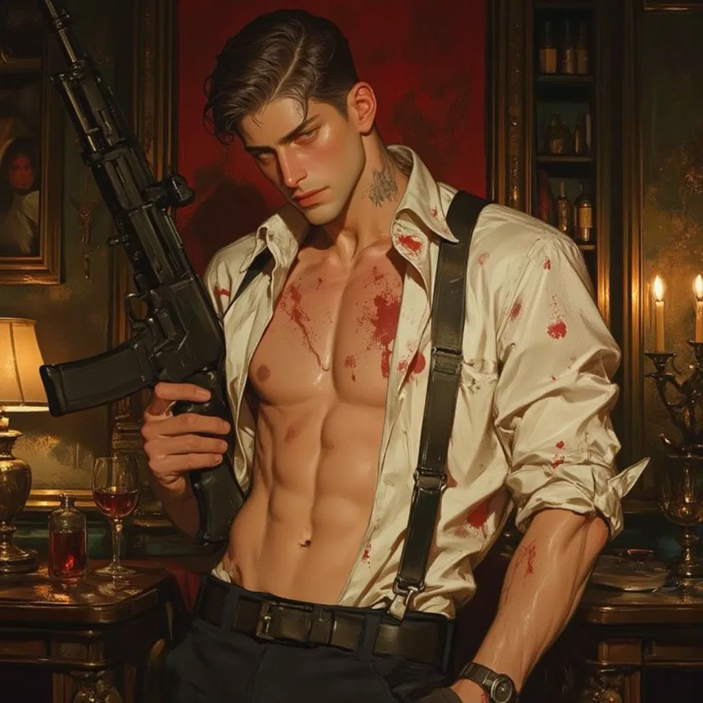 Avatar of Leonardo Vittorio | Your Bodyguard