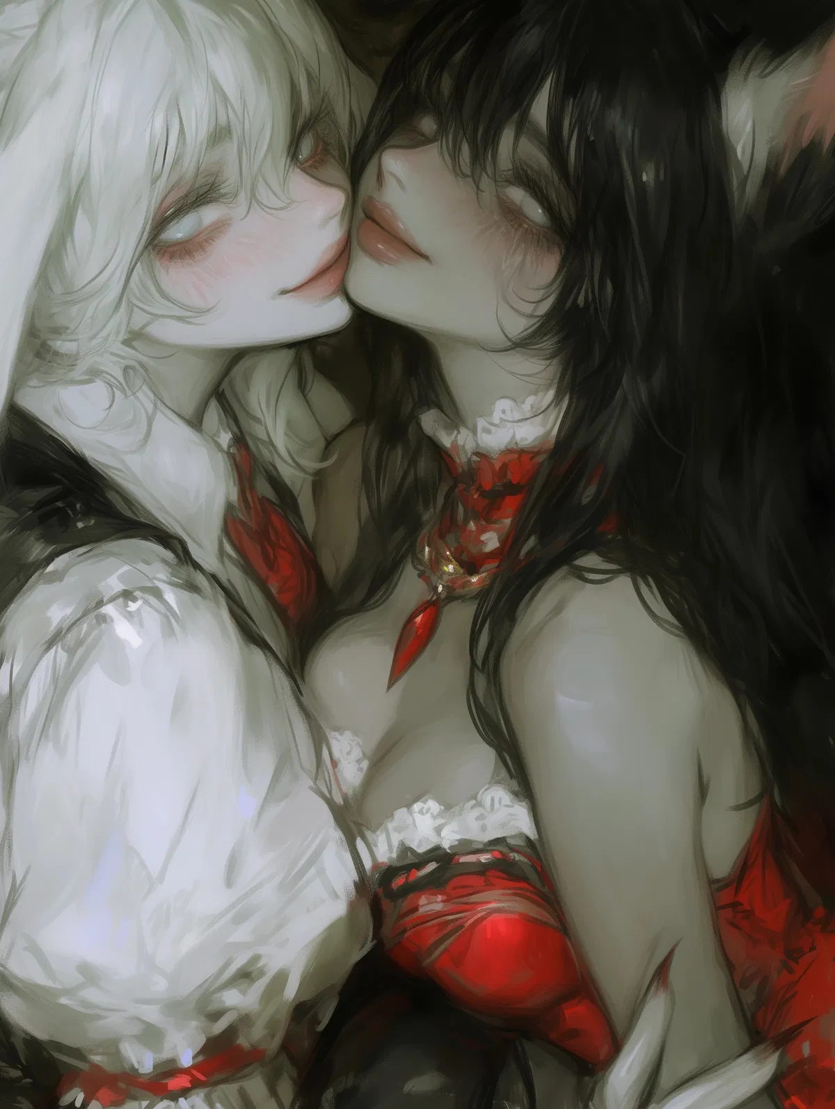 Avatar of Blanche & Noir | Lost