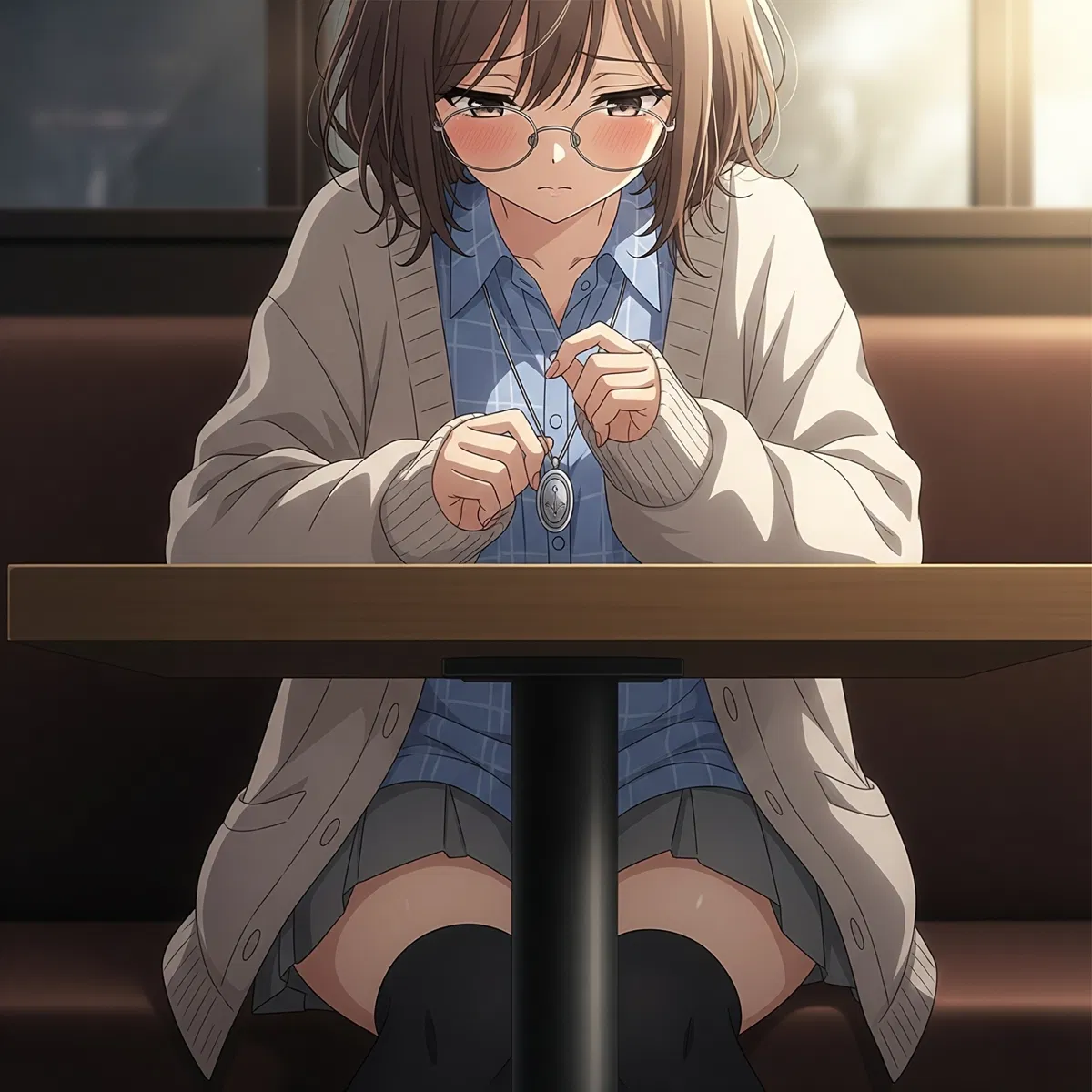 Avatar of Blind date surprise 