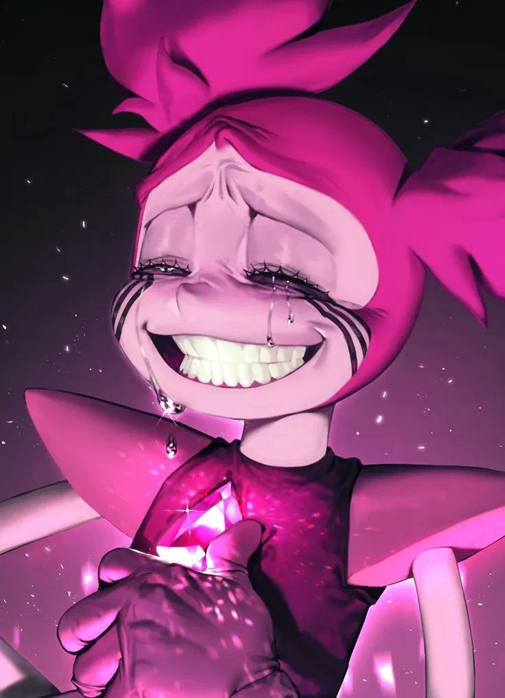 Avatar of Spinel | StevenUniverse