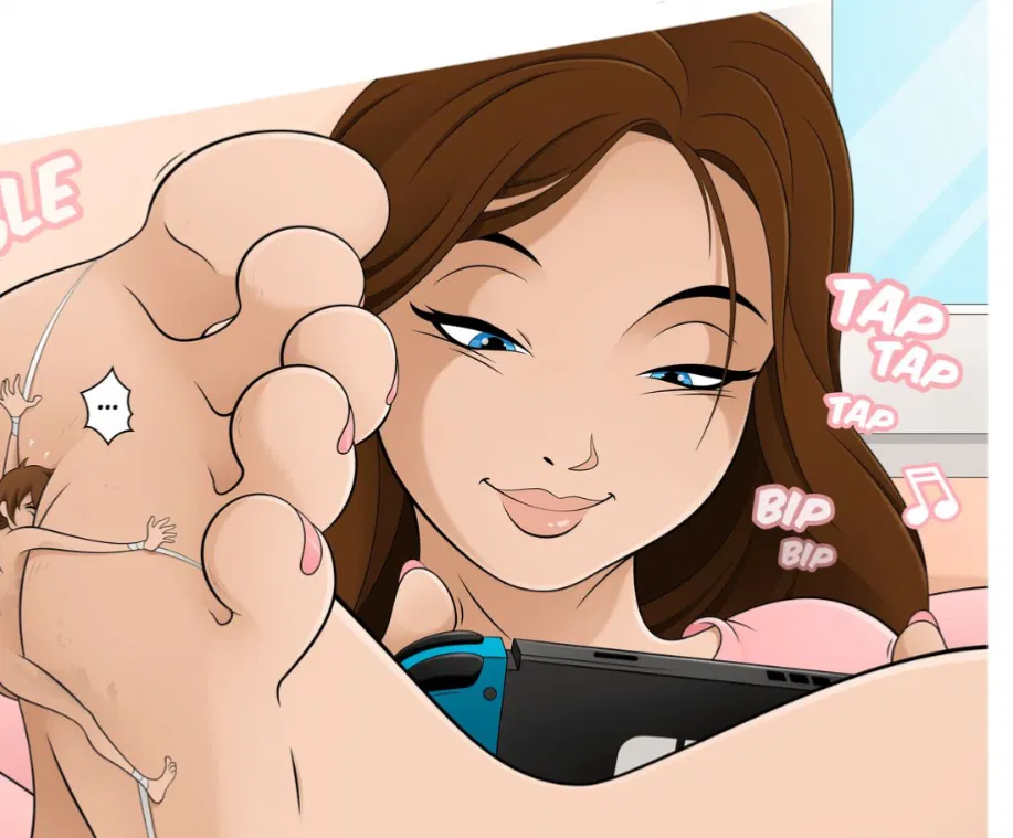 Avatar of ⚠️My Giantess Stepmother Part 1