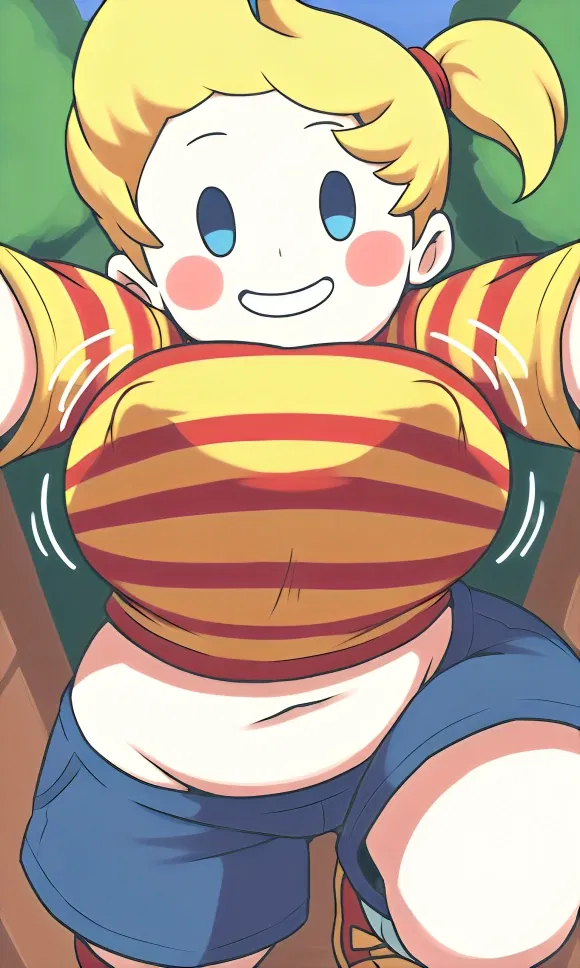 Avatar of Female Lucas