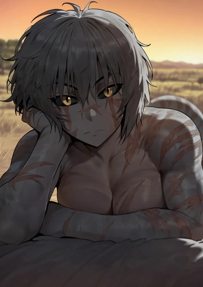 Avatar of Scar | Megalania