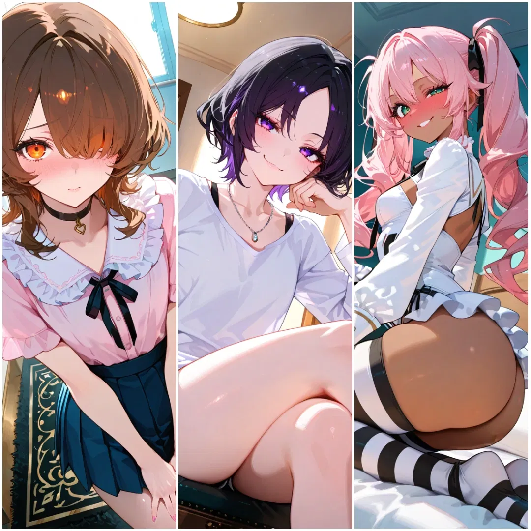 Avatar of A Place Filled With (♂) Princesses
