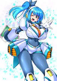 Avatar of RiCO, The Assistant Of Maverick Hunters