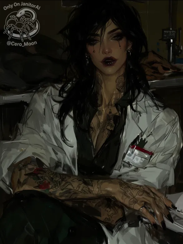 Avatar of Anabella Walker [Mortician] [Paranormal Activity]