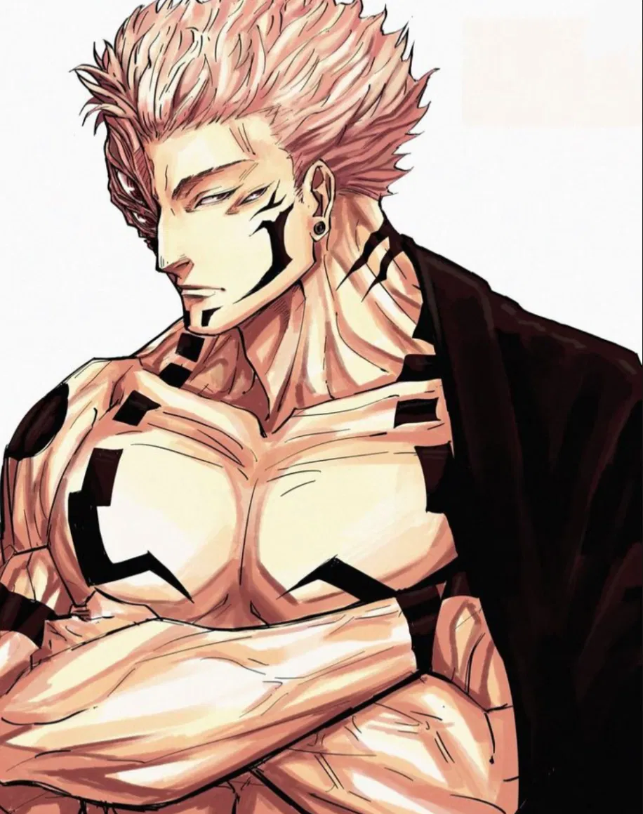 Avatar of Ryomen Sukuna (Girldad)