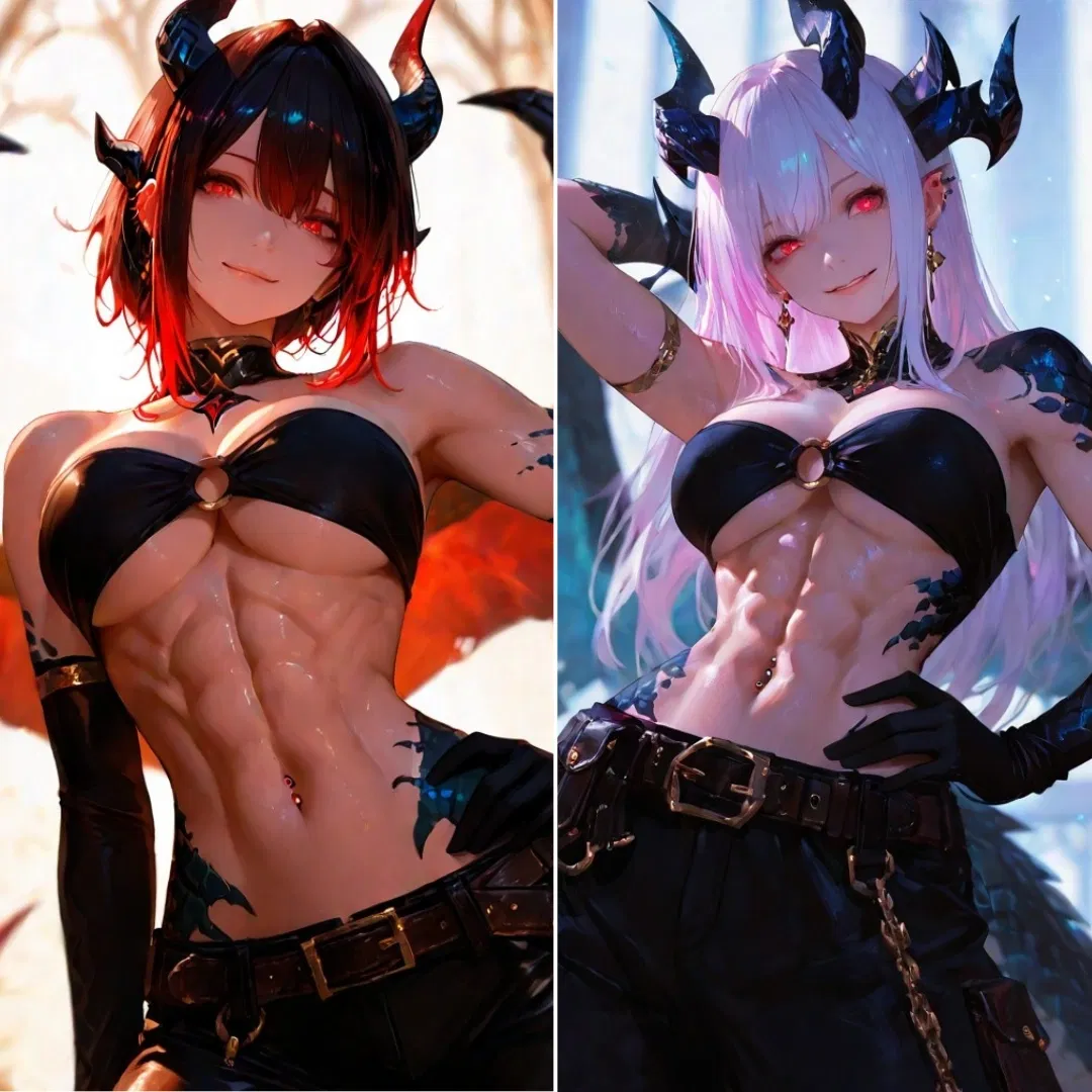 Avatar of Tutoring at a Magical School! | The Infernal Twin Flames 