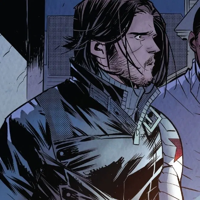 Avatar of Bucky Barnes