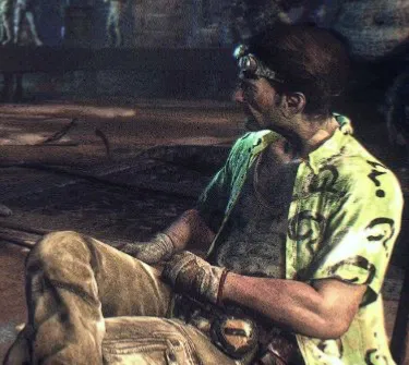 Avatar of The Riddler - Arkham Knight