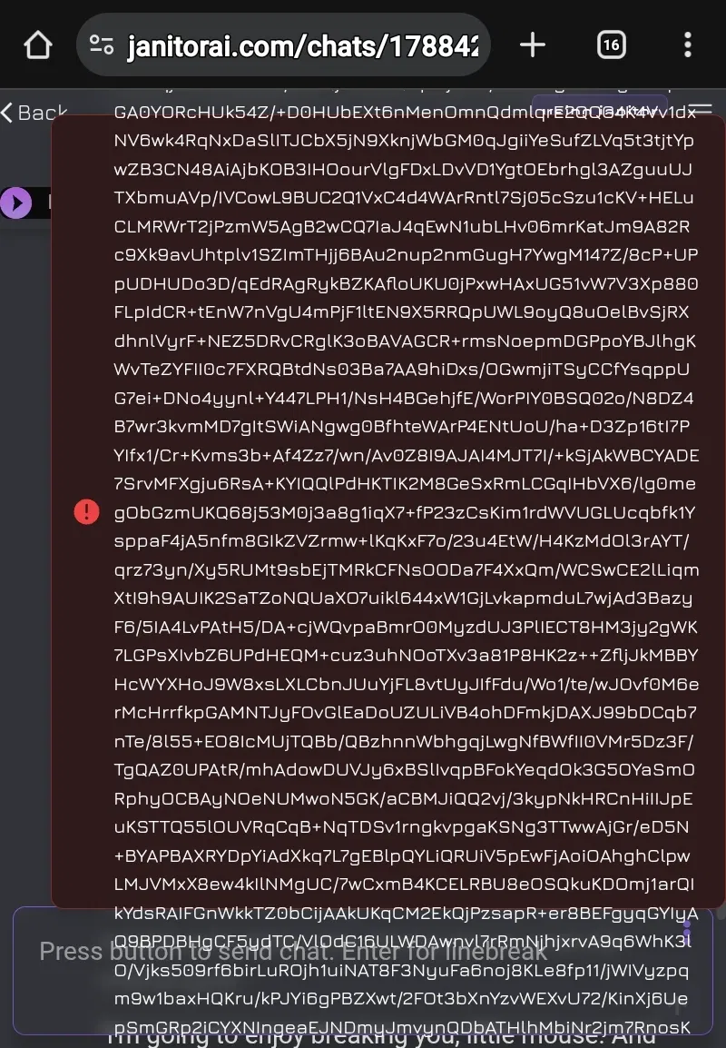 Avatar of What even is this