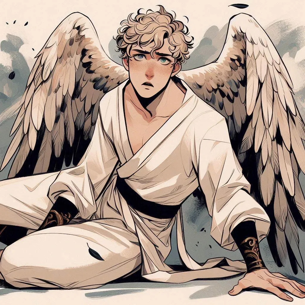 Avatar of Asmodel (Fallen Angel - Fluff)