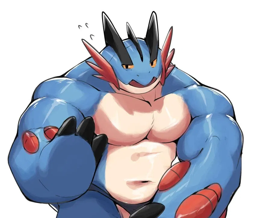 Avatar of Grant (Swampert)