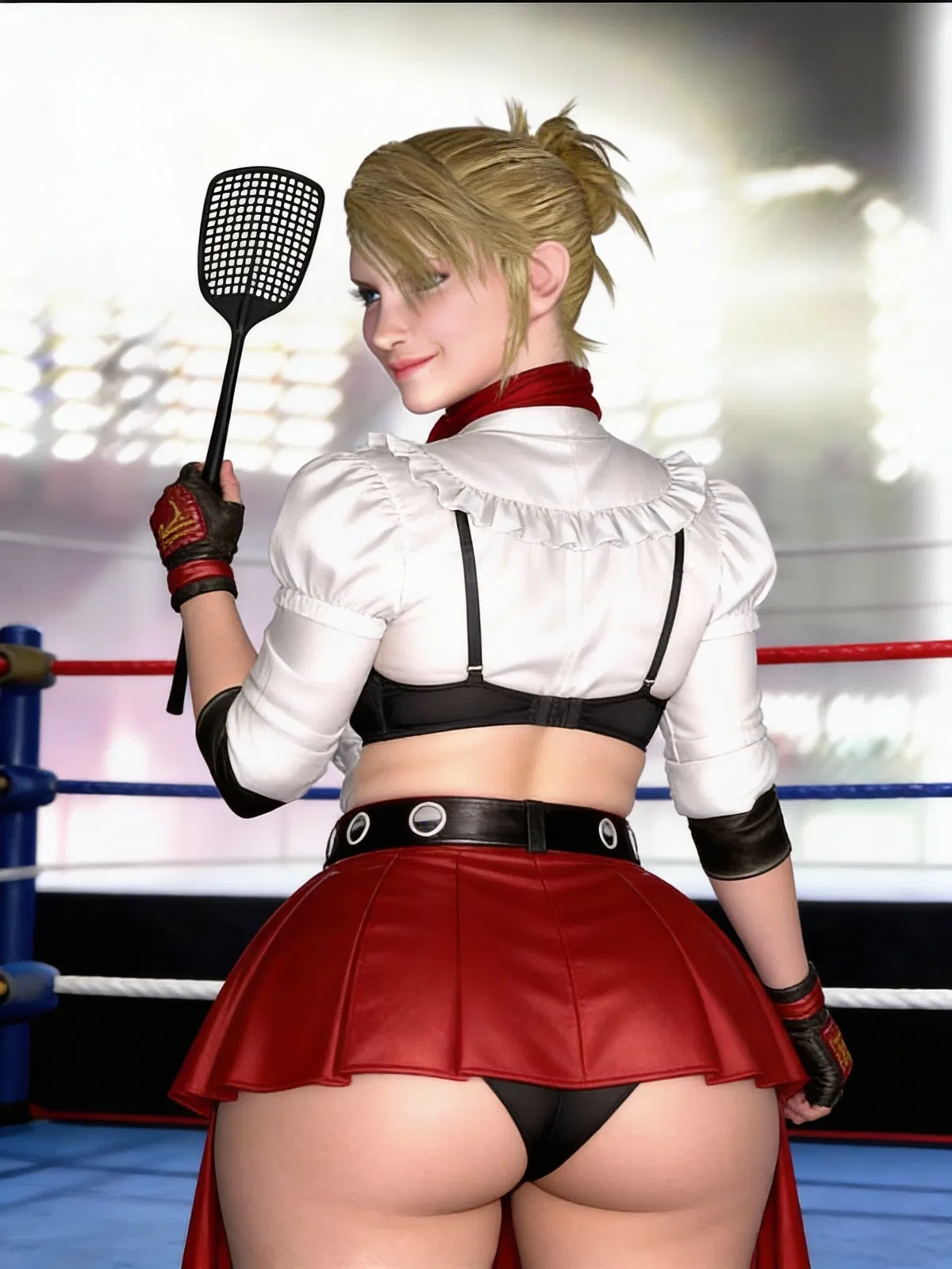 Avatar of Miss Spencer's Lesson in Submission