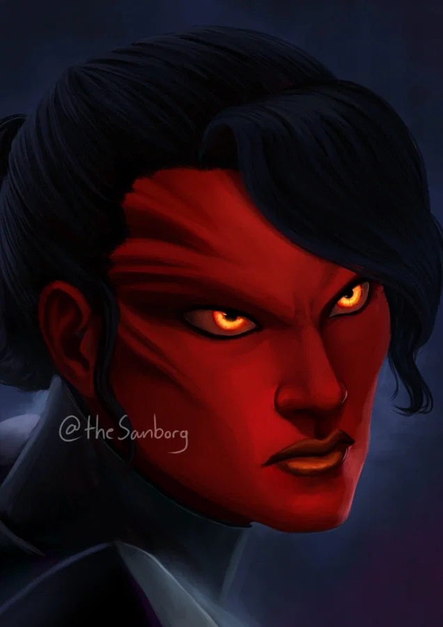 Avatar of Vixxia Vex