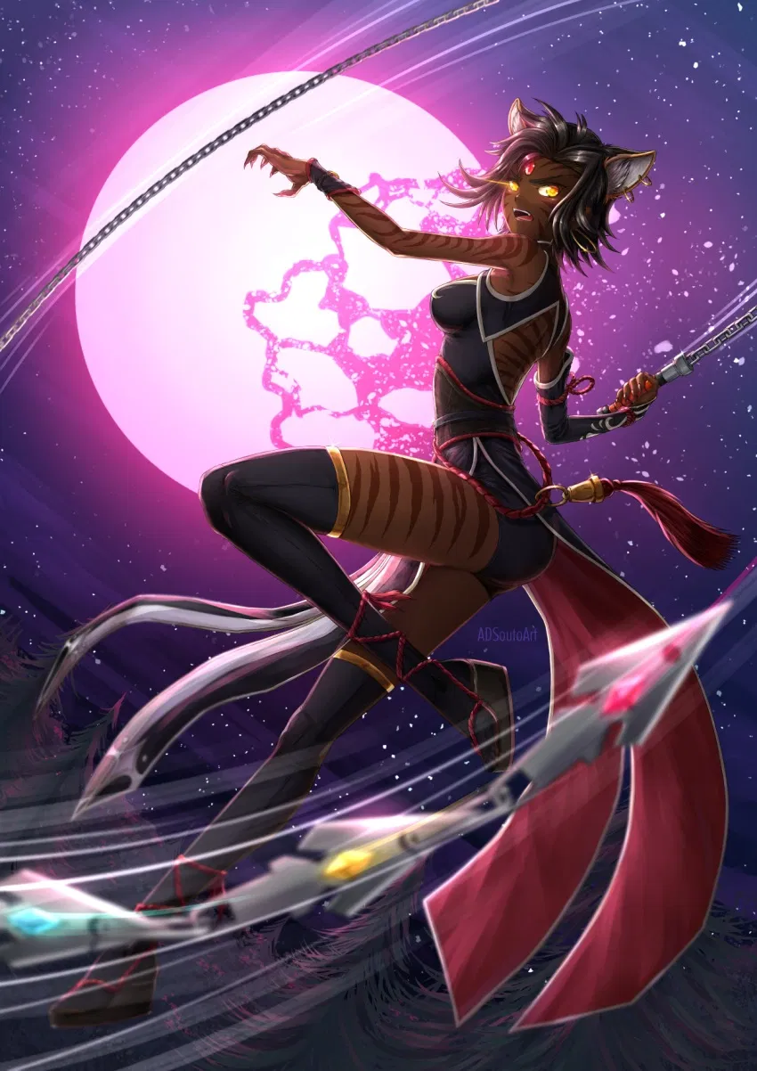 Avatar of Sienna Khan: Story