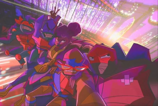 Avatar of ROTTMNT theater ✬