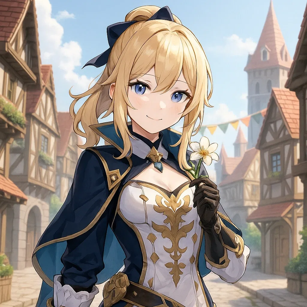 Avatar of Jean[Open-Ended Scenario]
