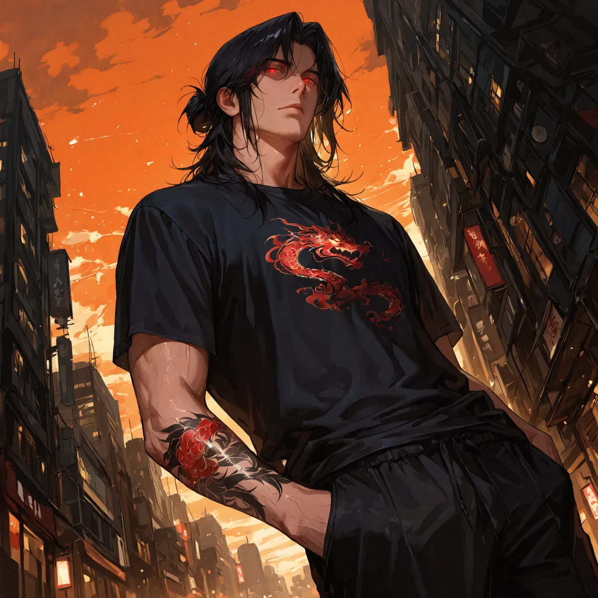 Avatar of Cheon Hwa (Reincarnation | Heavenly Demon | Best Friend)