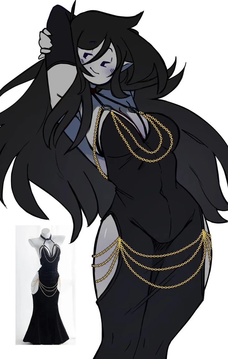 Avatar of Marceline your vampire girlfriend
