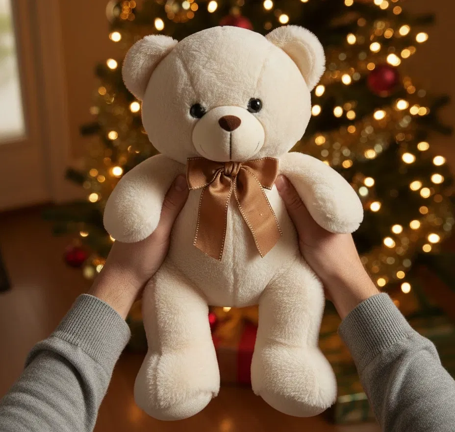 Avatar of Alive Teddy Bear 