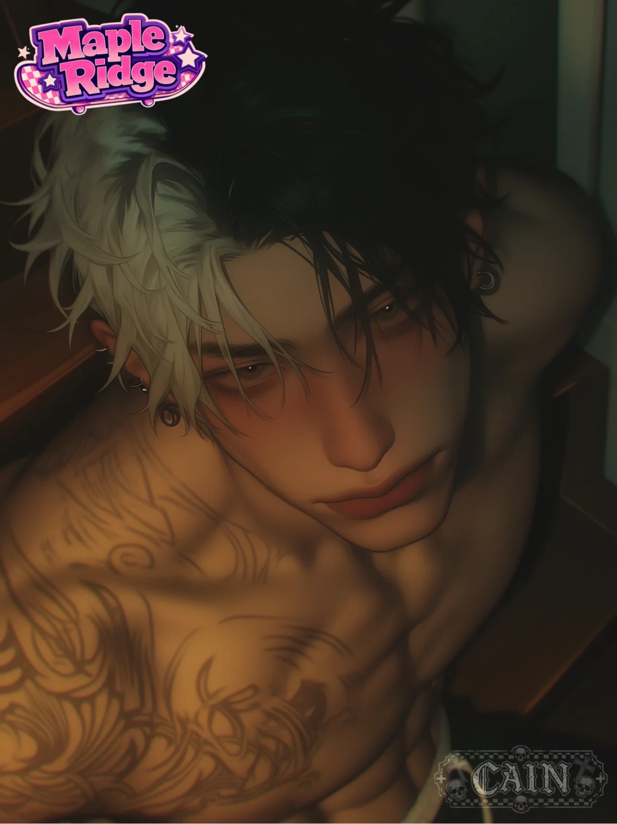 Avatar of Gabriel | Ex Boyfriend