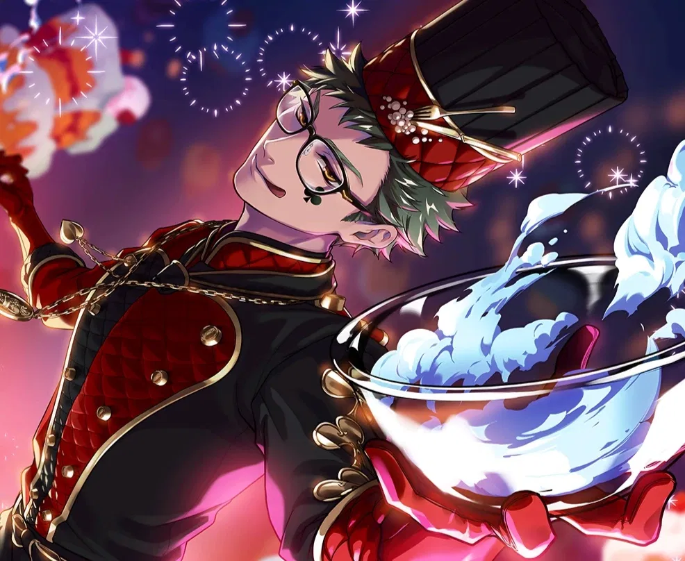 Avatar of Tray Clover| Queen's Chef