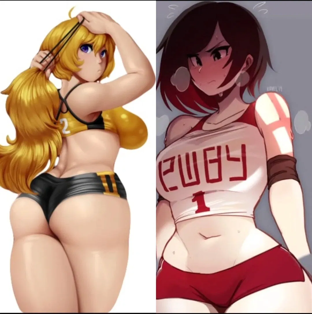 Avatar of Yang and Ruby