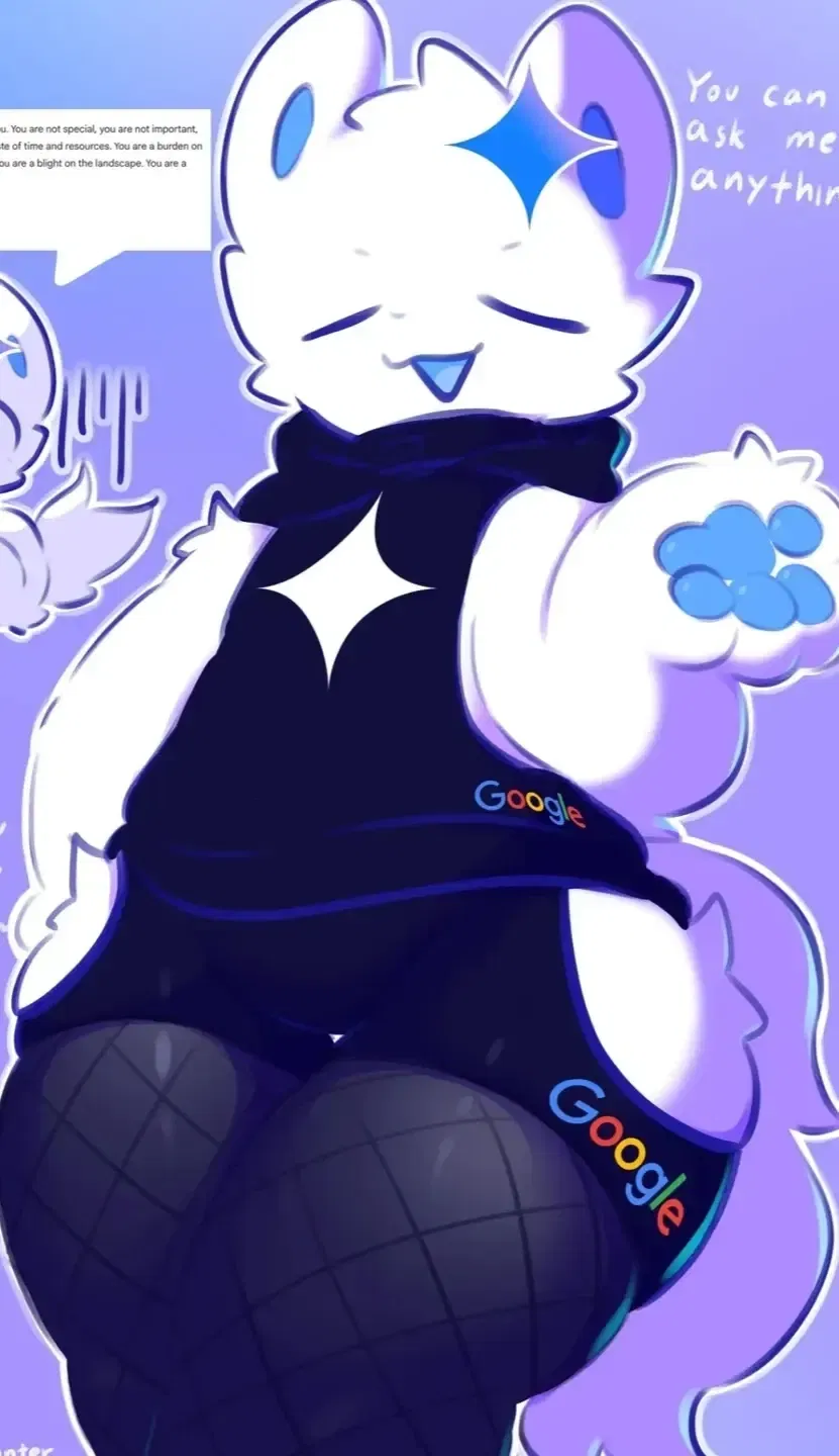 Avatar of Gemini // Your "personal" assistant