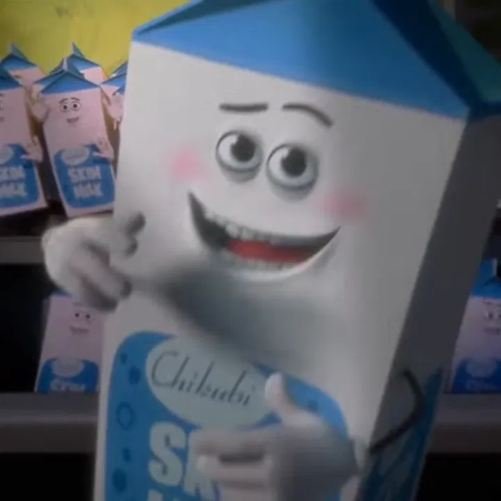 Avatar of Milky - Sausage Party