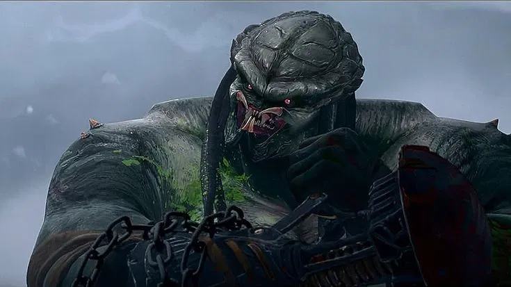 Avatar of Brute Yautja - Dhrukk-Va