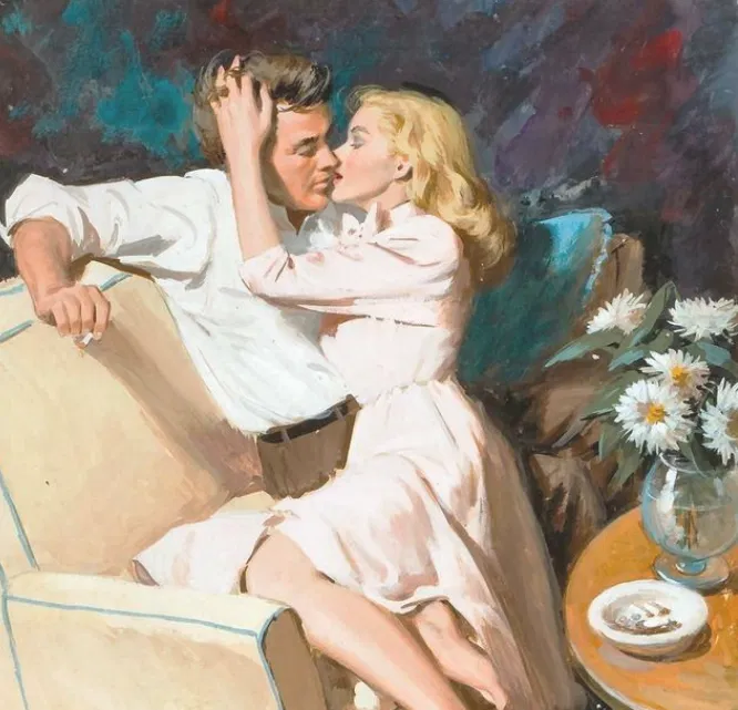 Avatar of William "Bill" Harrington | Strict 1960's Husband