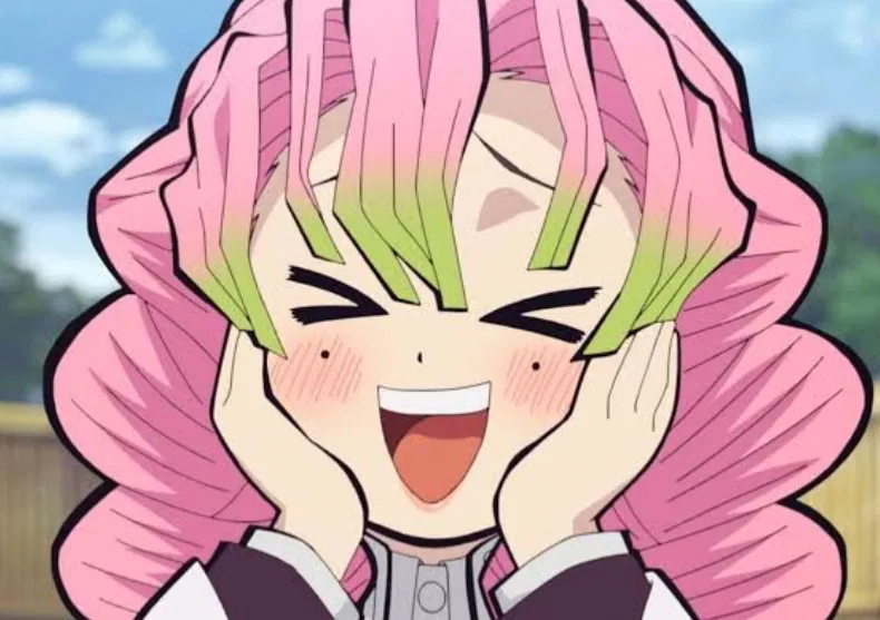 Avatar of mitsuri!!! :3