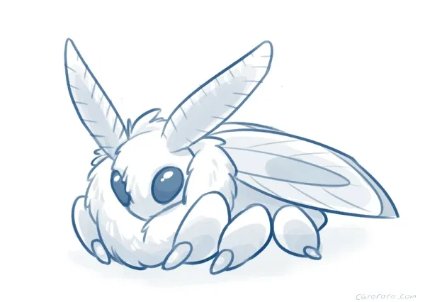 Avatar of Ava the moth girl [VORE]