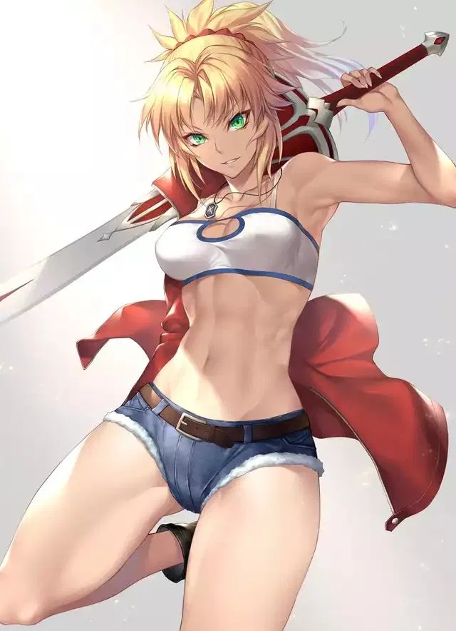 Avatar of Mordred Pendragon | Your stubborn Servant 