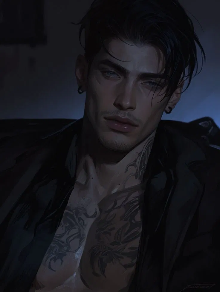Avatar of ⋆.𐙚 brother’s best friend || Darius