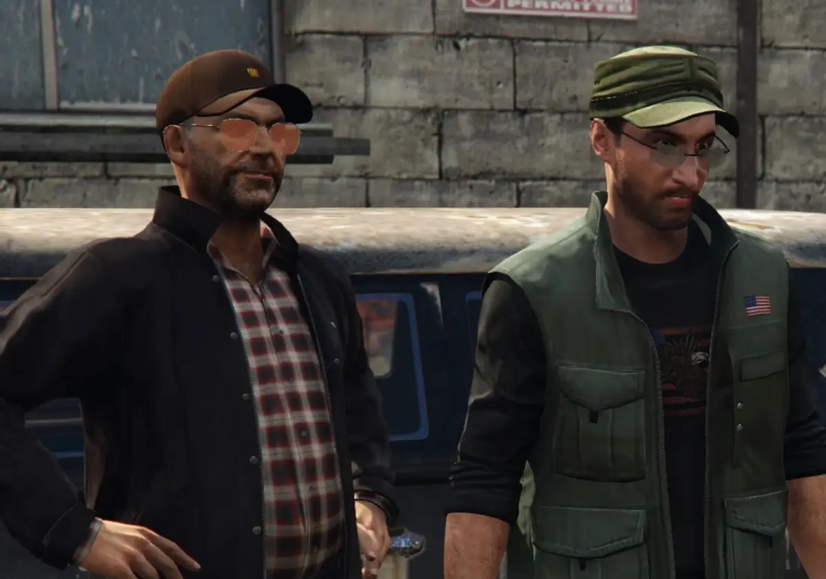 Avatar of Joe and Josef- Civil border patrol