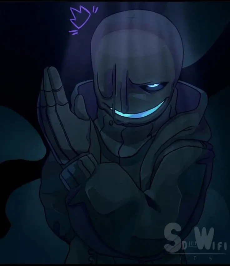 Avatar of Nightmare sans