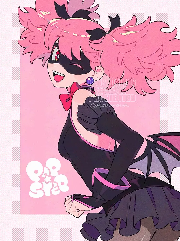 Avatar of Kazuho |  Your Idol Vigilante Friend 