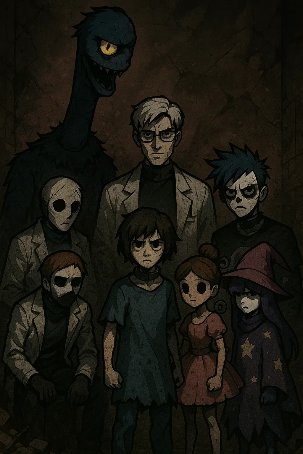 Avatar of Welcome, Friend | Kiboto Laboratory