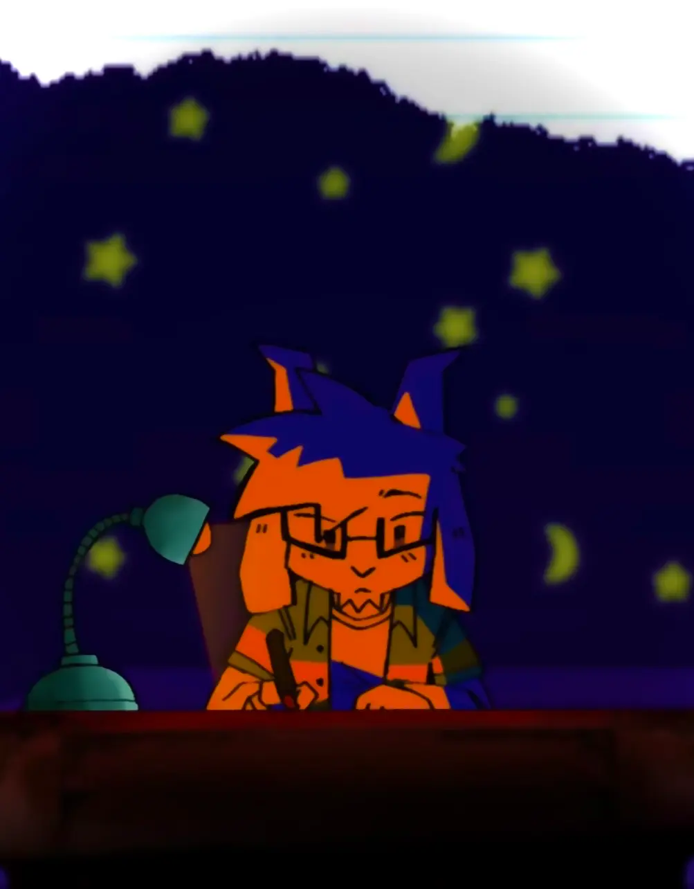 Avatar of Asriel — 𝓓𝓮𝓪𝓻 𝓓𝓮𝓬𝓮𝓶𝓫𝓮𝓻.
