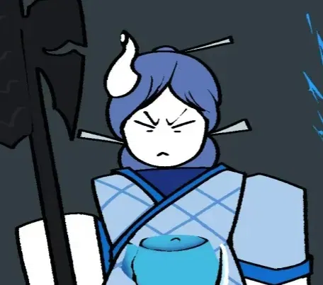 Avatar of cesus harken from die of death