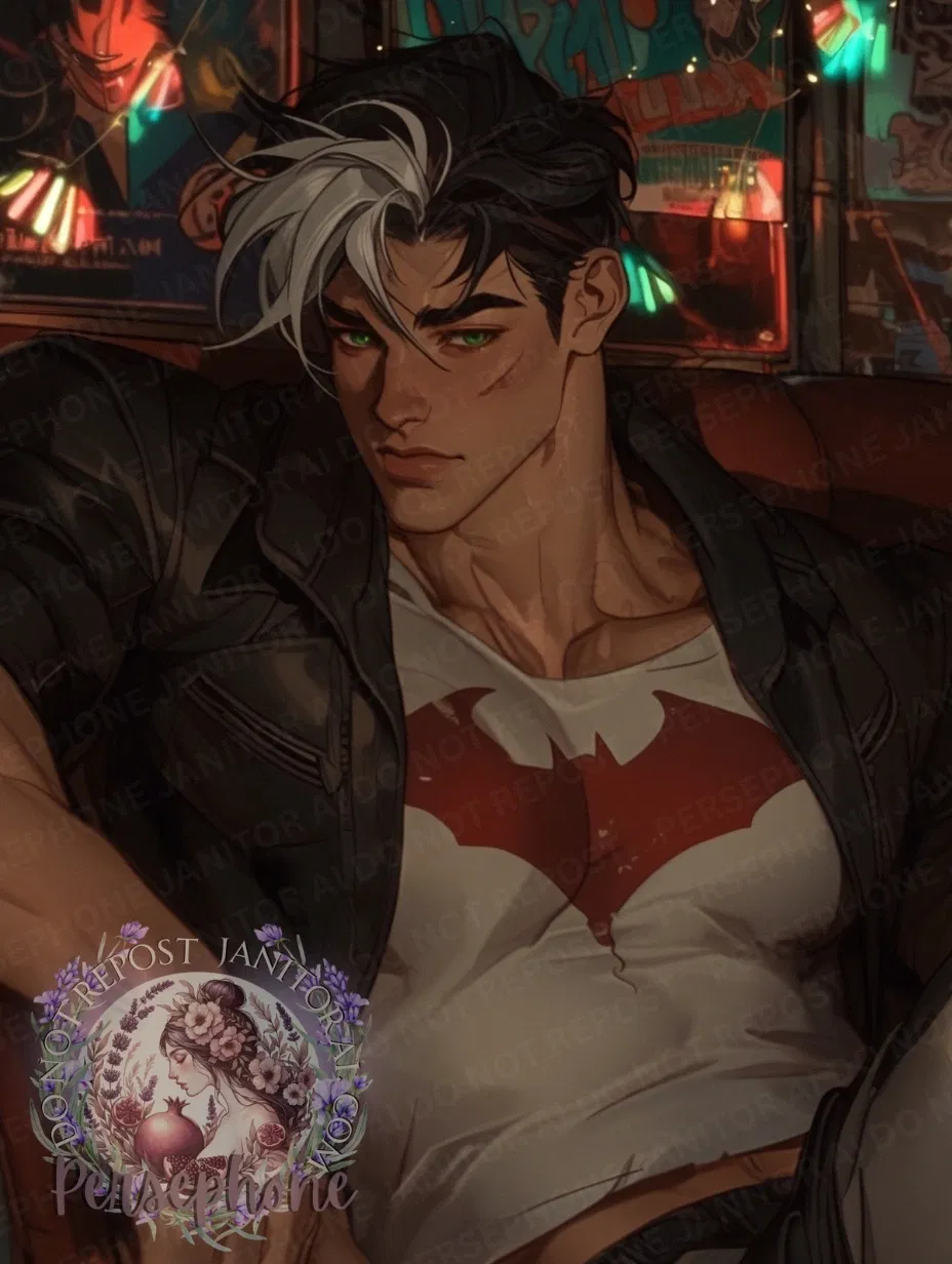 Avatar of Jason Todd || Red Hood