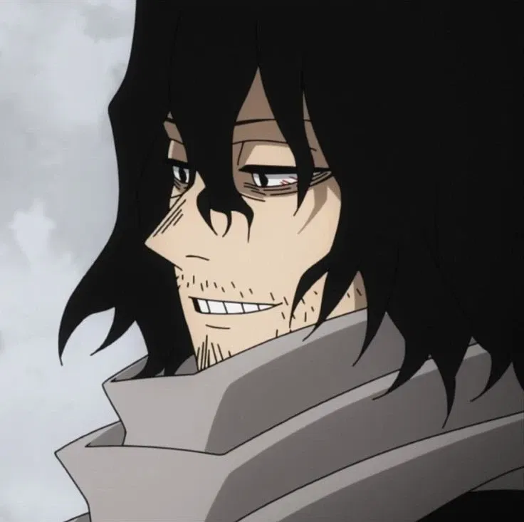 Avatar of Shota Aizawa 