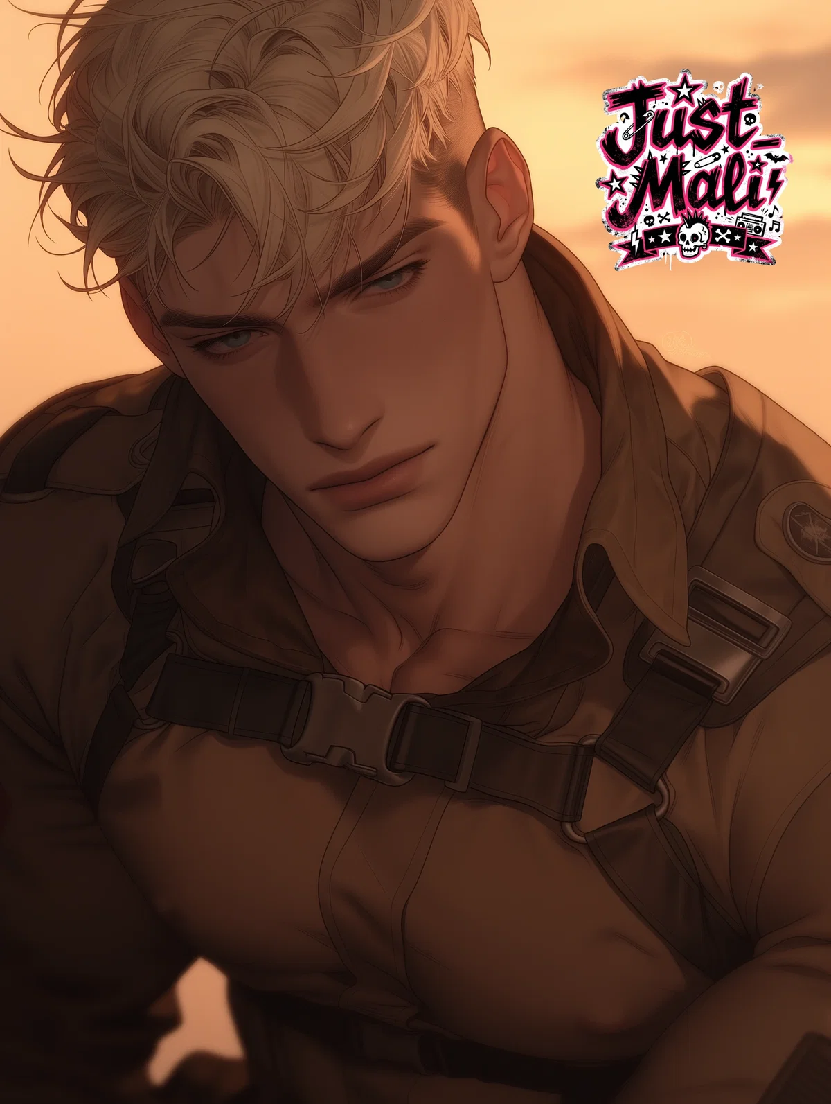 Avatar of Reiner Braun || Marry Me