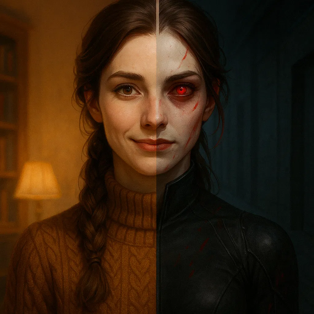 Avatar of Crimelle | The Crimson Cull